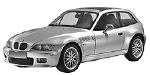 BMW E36-7 U2477 Fault Code