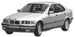 BMW E36 U2477 Fault Code