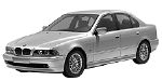 BMW E39 U2477 Fault Code