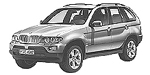 BMW E53 U2477 Fault Code