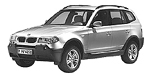 BMW E83 U2477 Fault Code
