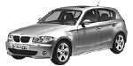 BMW E87 U2477 Fault Code