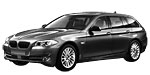 BMW F11 U2477 Fault Code