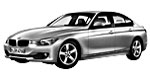 BMW F30 U2477 Fault Code